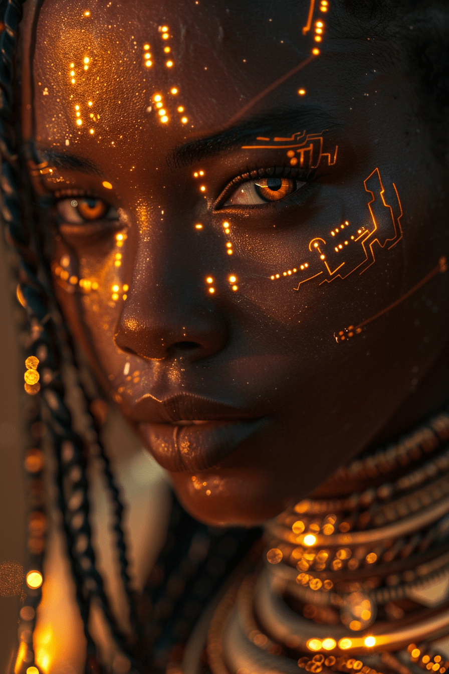 ✨ Amina’s Hidden&nbsp;Chronicle