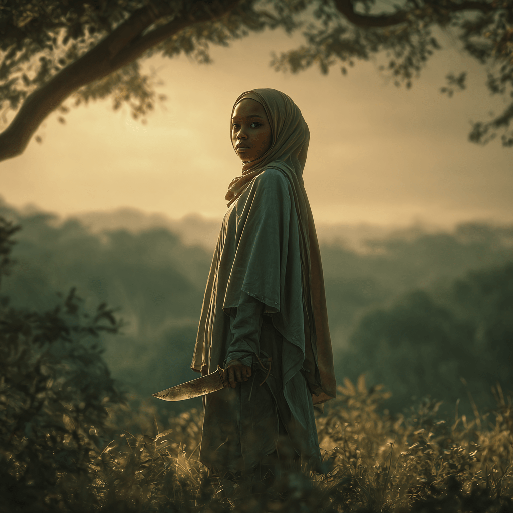 Daggers in the&nbsp;Dust