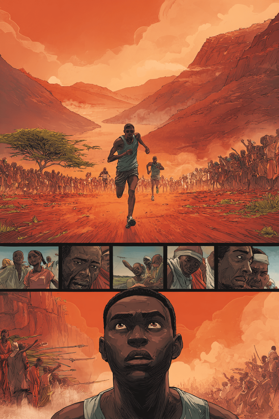 The Long Run to&nbsp;Love