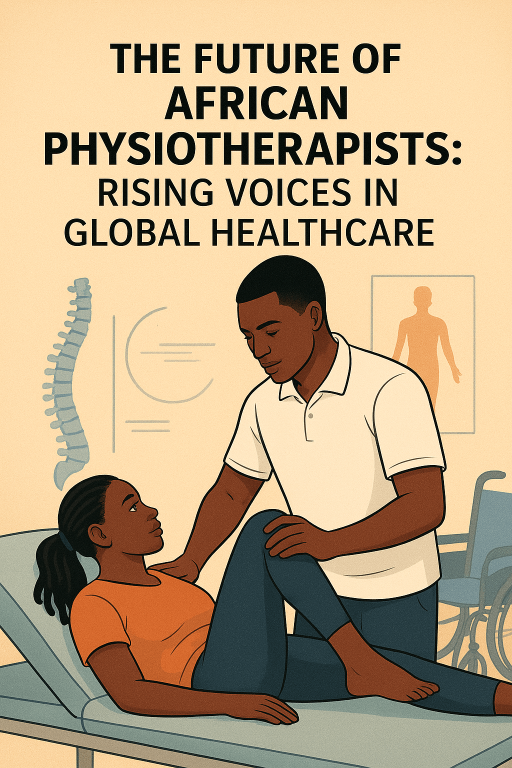 The Future of African Physiotherapists: Rising Voices in Global&nbsp;Healthcare